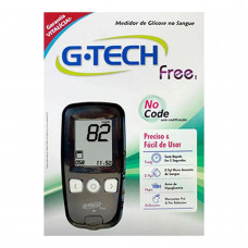 Medidor De Glicose Free G Tech