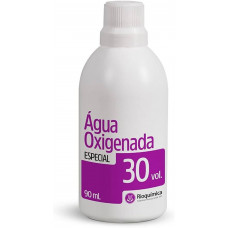 Água Oxigenada Especial Rioquímica 30 Volumes 90mL