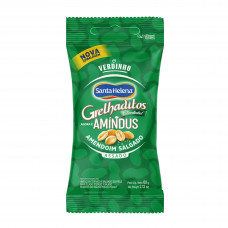 Amendoim Grelhadinhos Salgado 60g