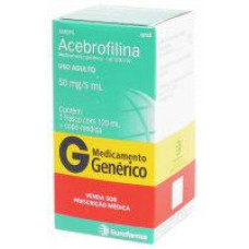 Acebrofilina Adulto 50mg 5m Adulto 120ml