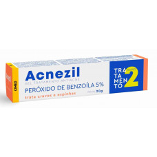 Acnezil - Gel 5% 20g - CIMED