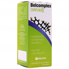 Belcomplex B caixa com 50 comprimidos Belfar